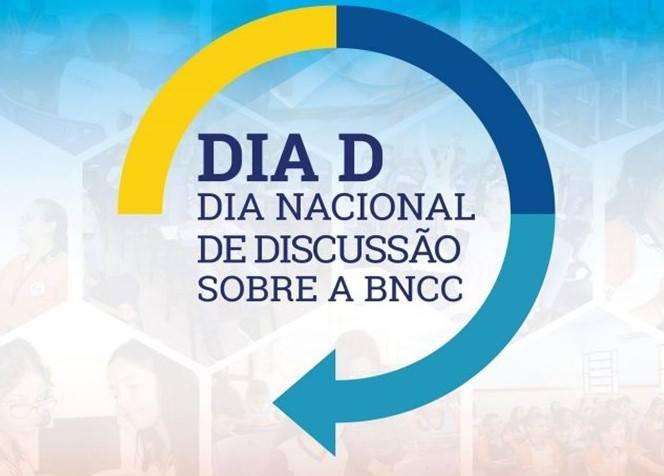 Dia 'D' Promove Discussões Sobre Currículo das Escolas e Formação de Professores!