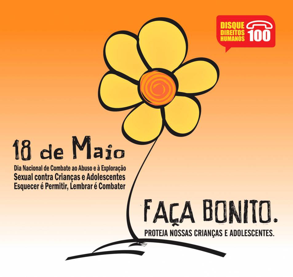 Dia Nacional de Combate ao Abuso e à Exploração Sexual de Crianças e Adolescentes
