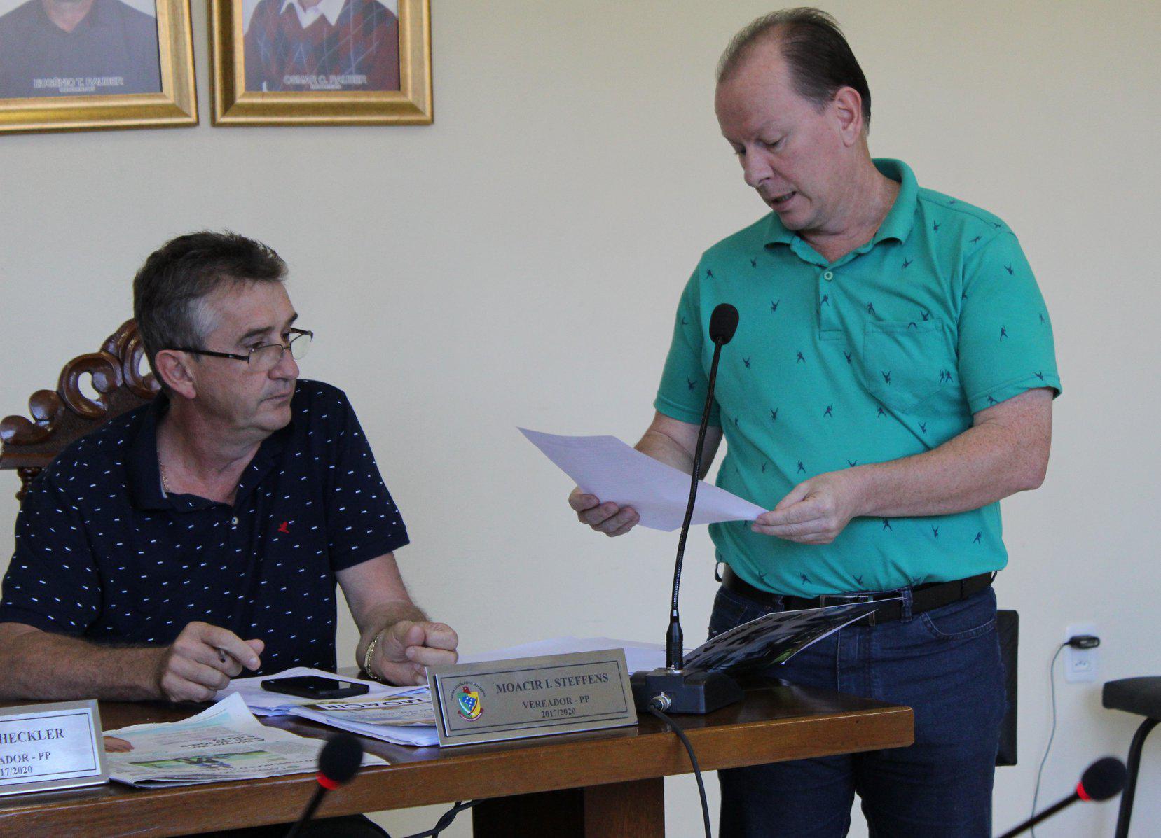 Secretaria da Saúde em Audiência Pública na Câmara de Vereadores