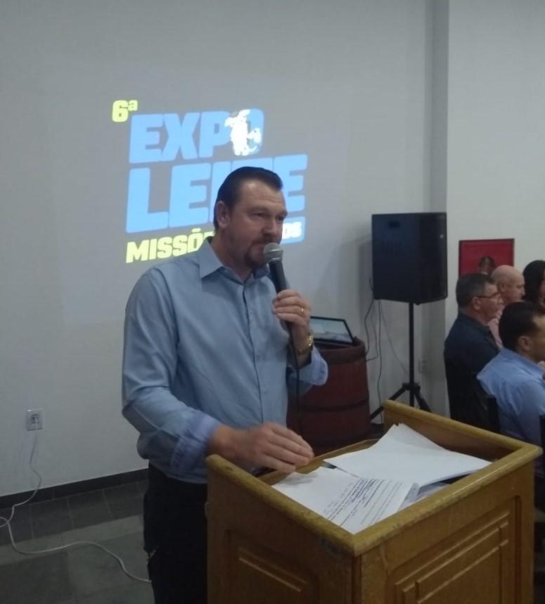 6ª EXPO LEITE MISSÕES