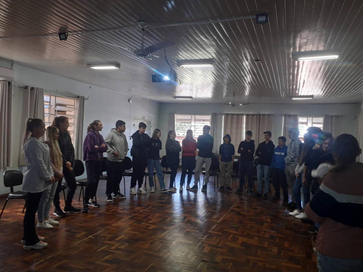 Programa Saúde na escola é desenvolvido nas escolas de São Pedro do Butiá