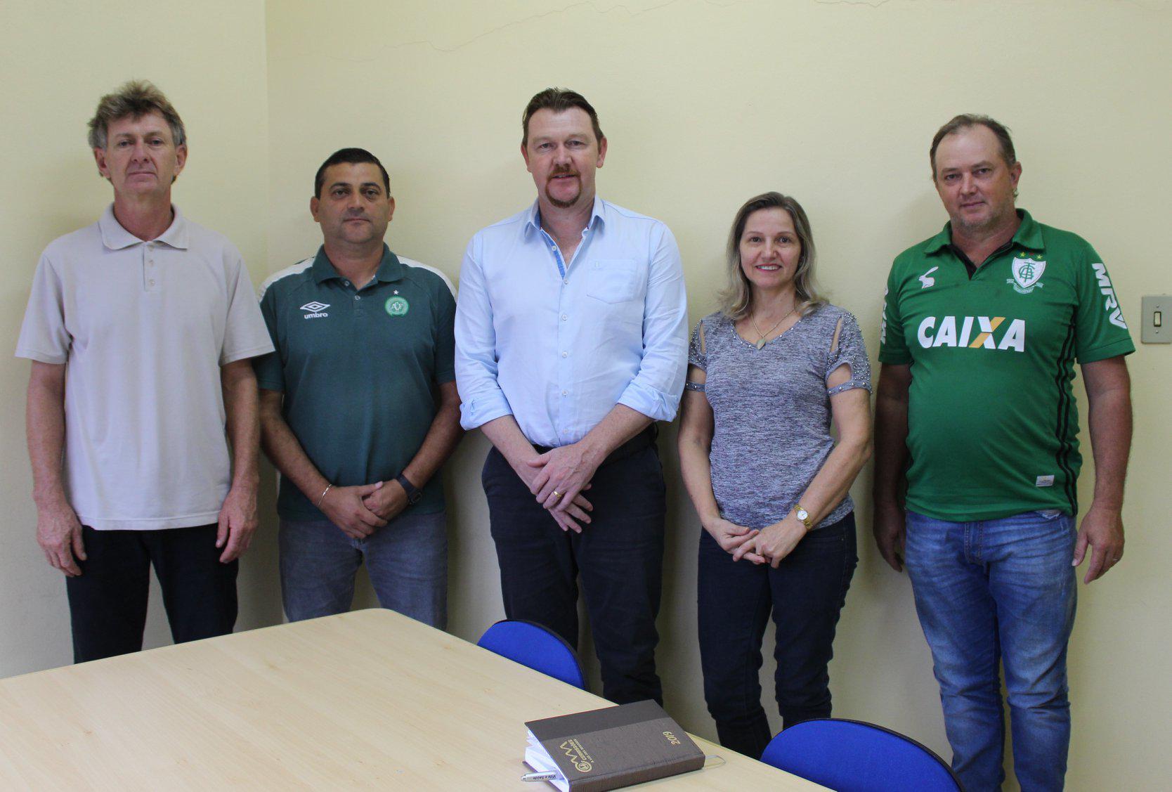 Futebol de Campo, Educação e Cidadania
