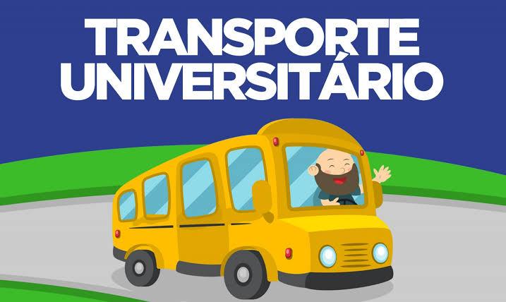 Inscrições para Auxílio de Transporte Escolar Universitário
