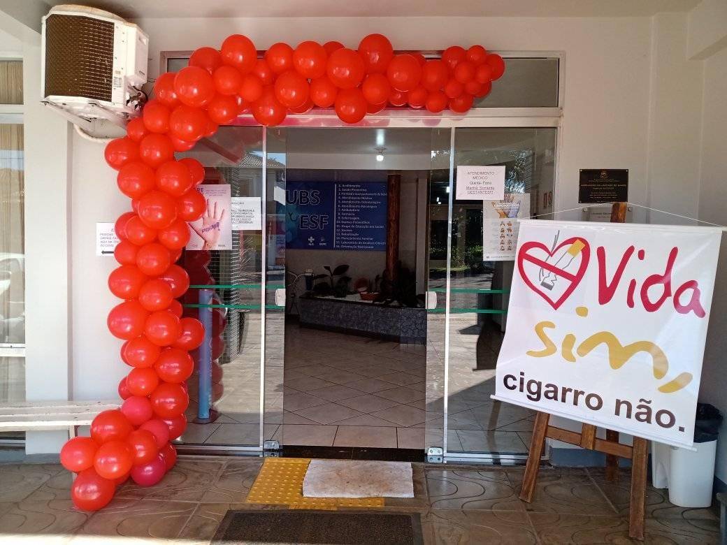 Município divulga campanha do Maio Vermelho