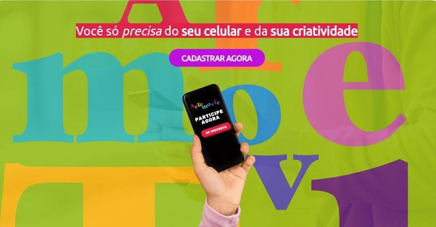 Festival de Curtas ARTE MOVIE - 3ª Edição do ARTE MOVIE