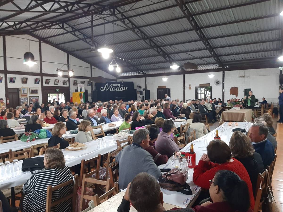 Secretaria da Saúde e Bem Estar Social promove dia do Idoso