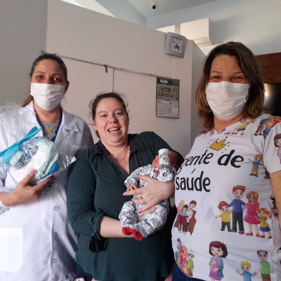 Seguem os encontros dos grupos de convivência para mulheres idosas no CRAS