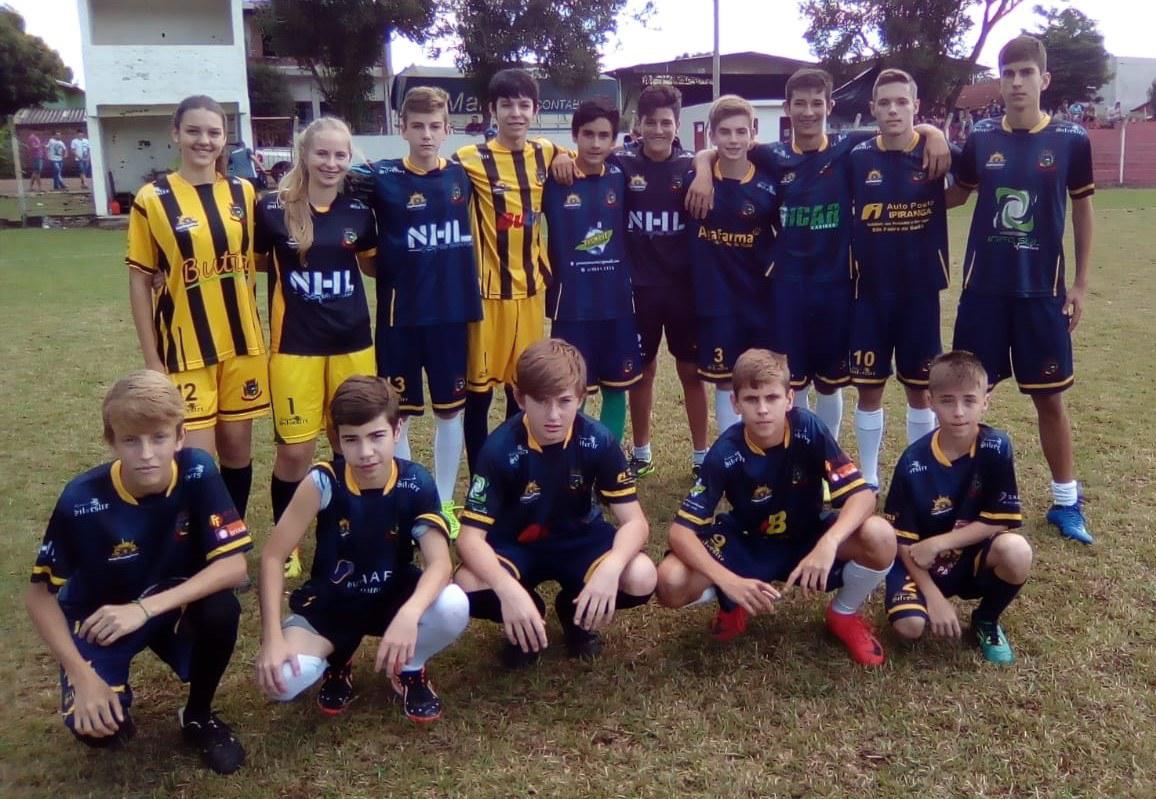 Liga Fronteira Noroeste Missões, Taça Amizade de Futebol 11