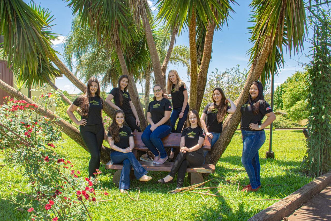 Escolha das Soberanas de São Pedro Do Butiá