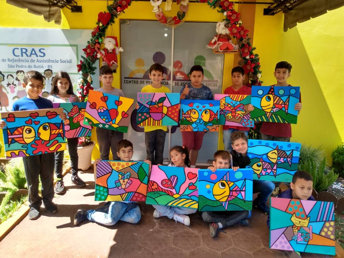 Na última semana foi realizado o último encontro do ano de 2022 do Projeto Crescendo com Cidadania 