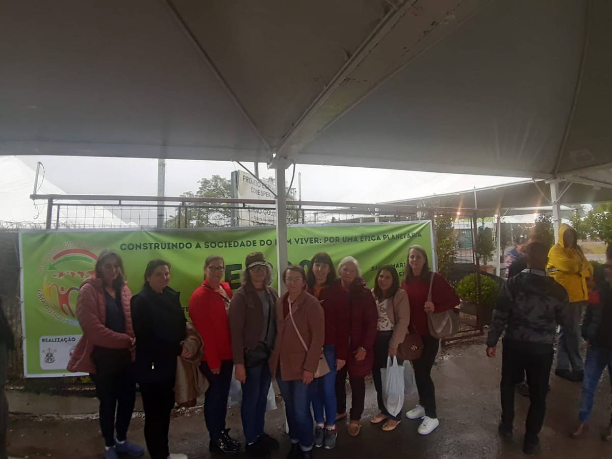 Grupos do CRAS realizam viagem viagem de aprendizado