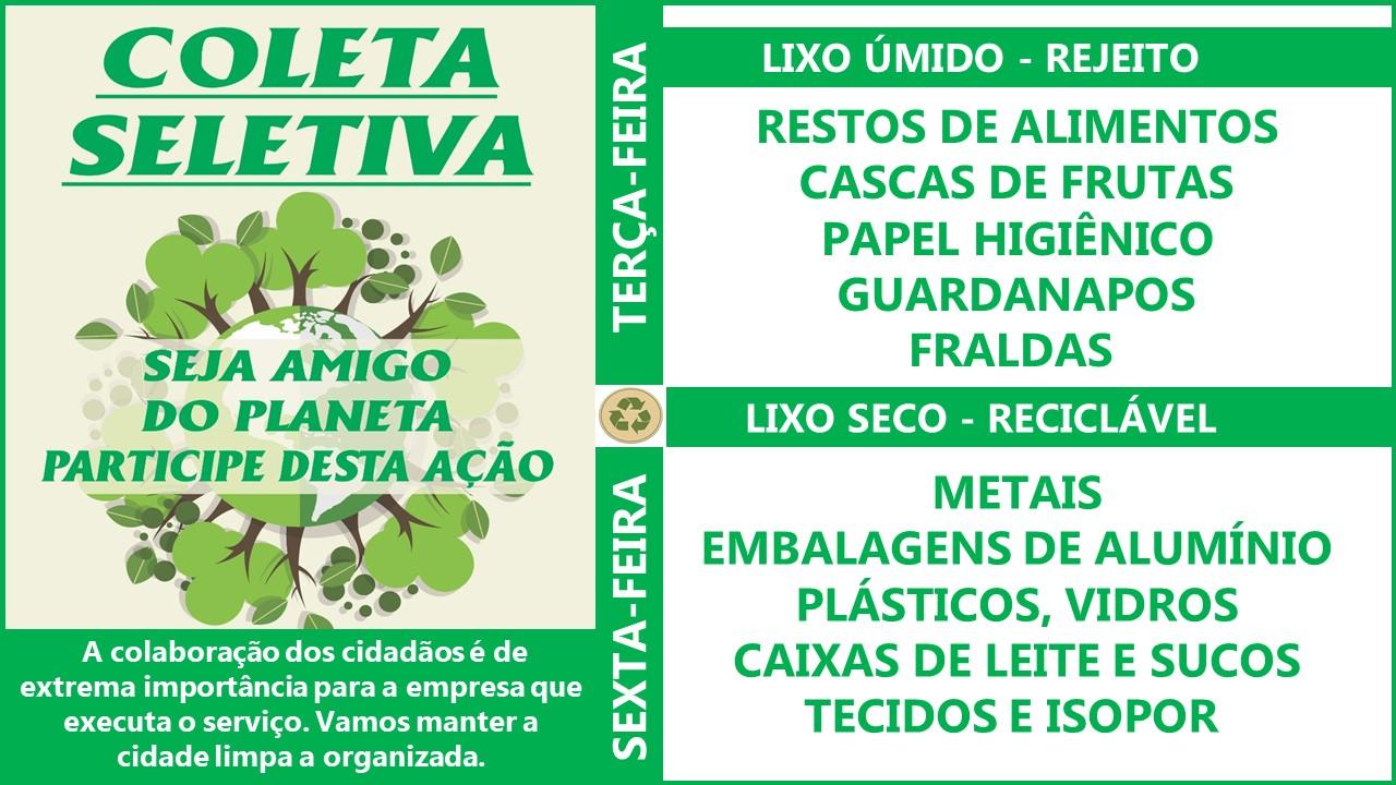 Coleta Seletiva do Lixo