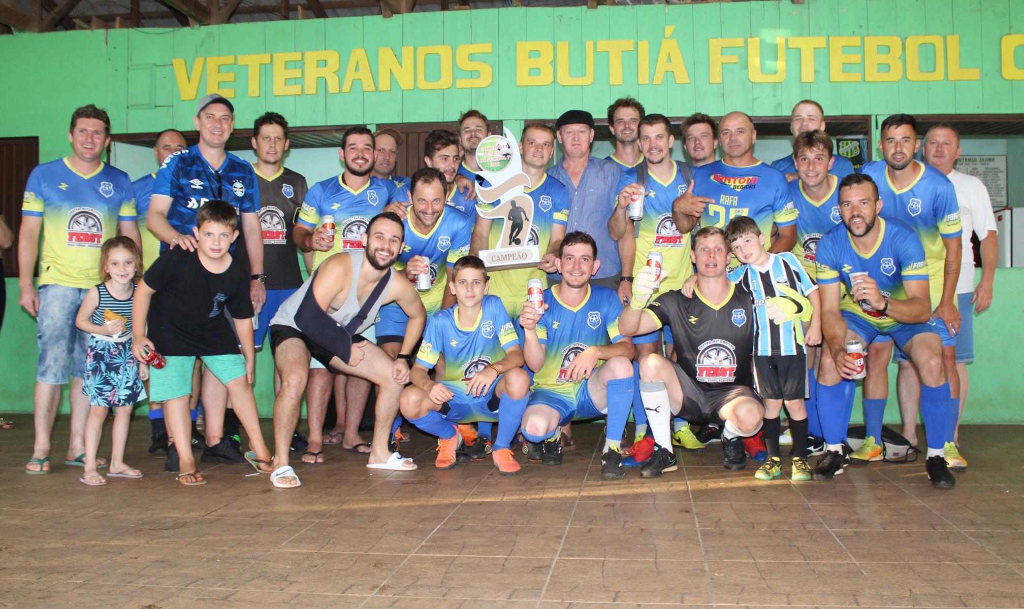 Campeonato Municipal de Futebol 7