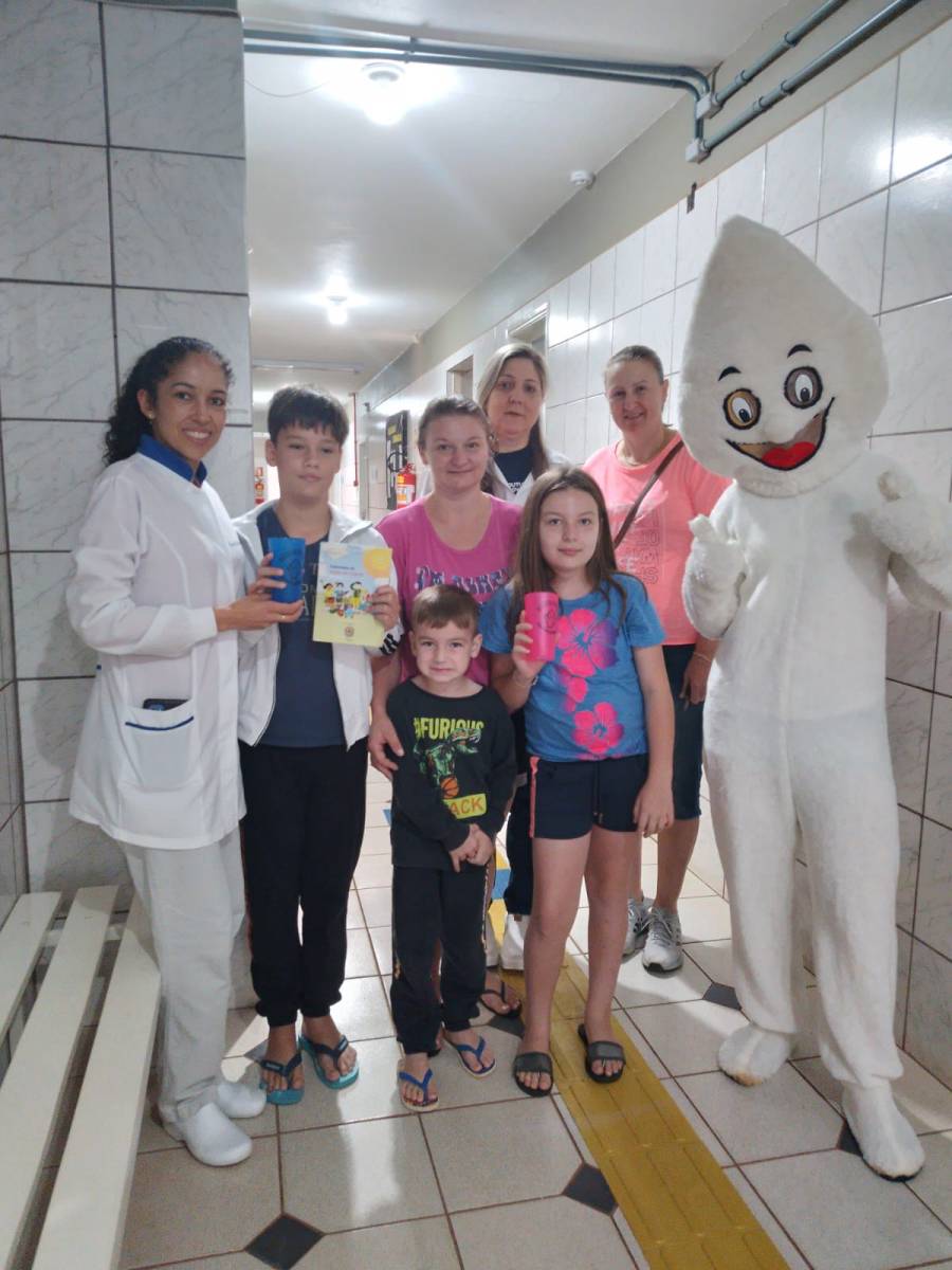 Dia D de vacinação foi realizado no último sábado