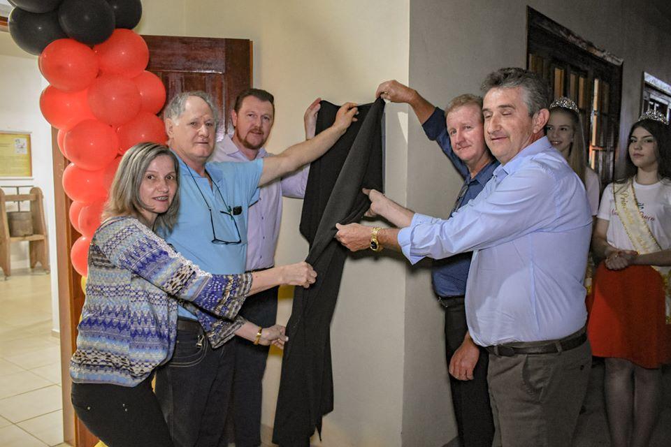 Inauguração do Museu Histórico Municipal “Josef Jäschke”