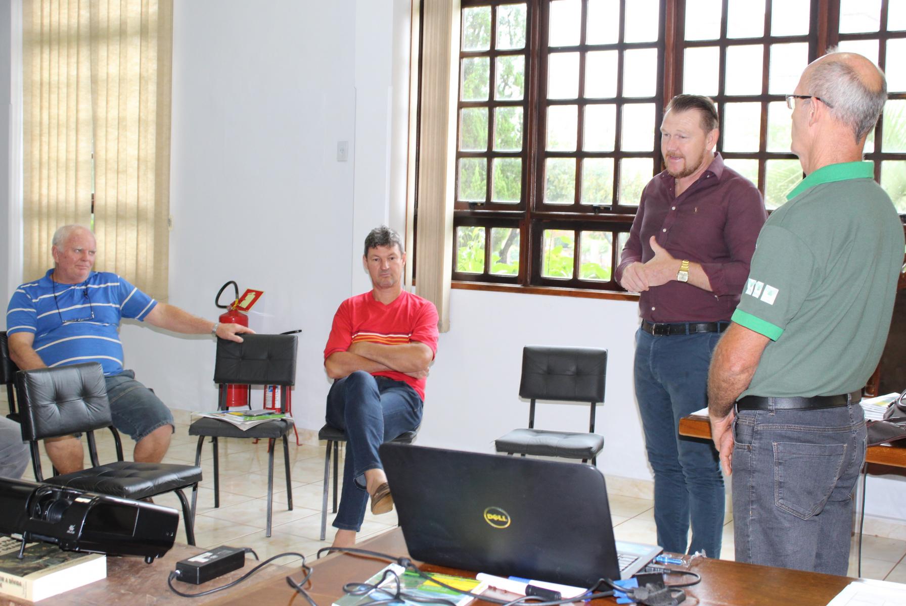 Curso de Criação de Tilápia em Tanques