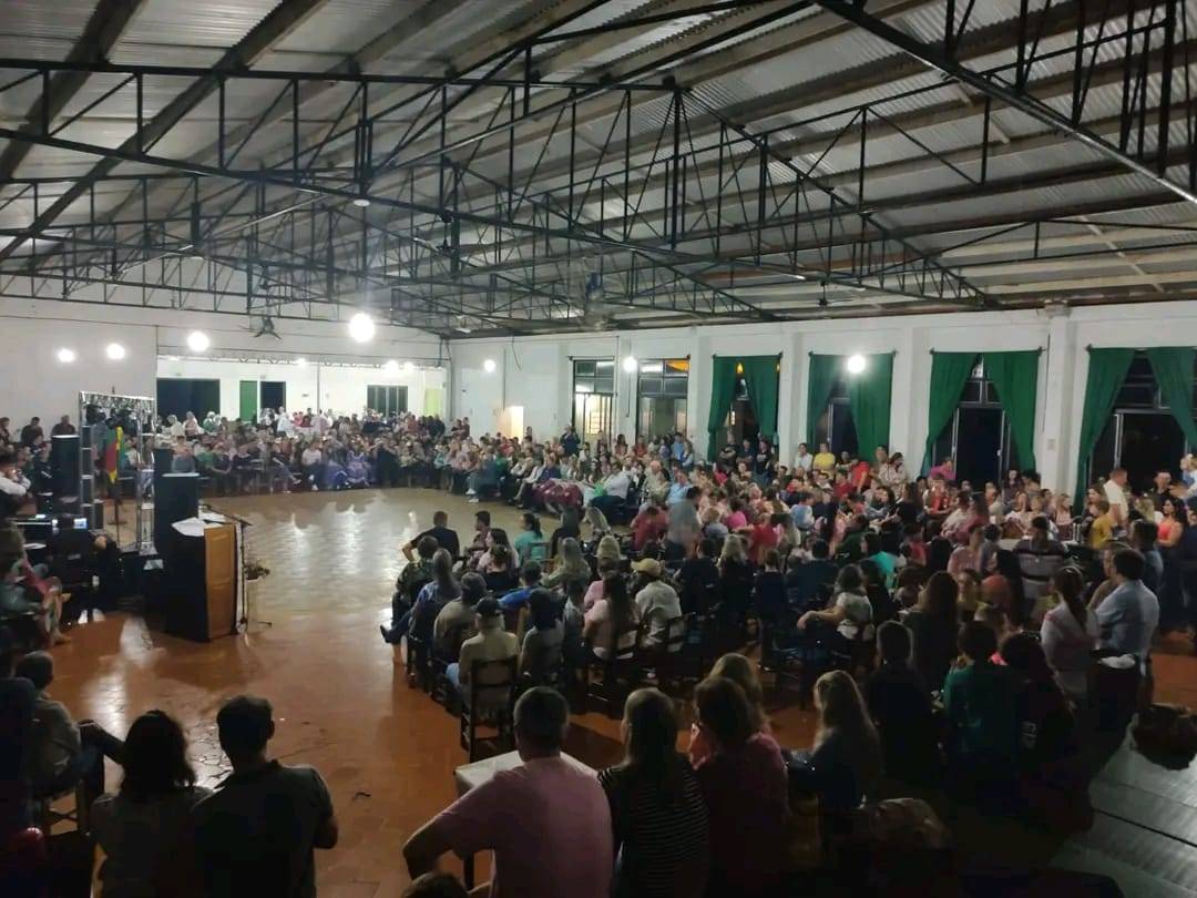 Noite da Cultura Butiaense foi um sucesso