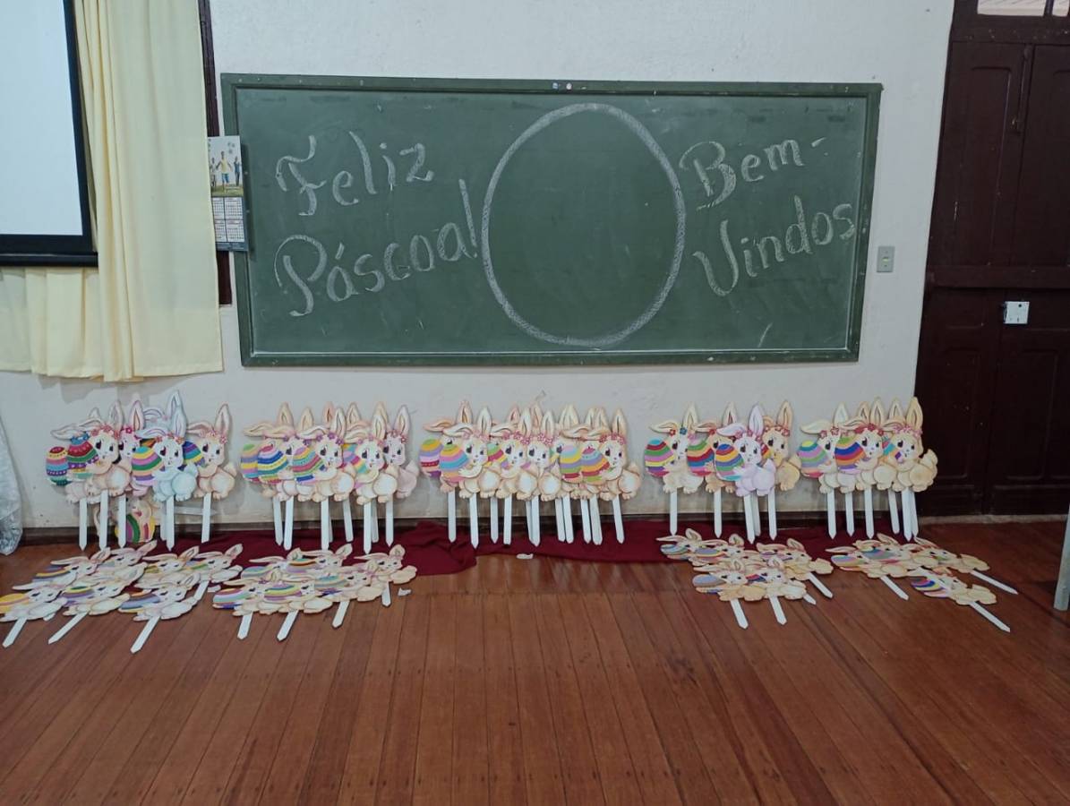 Grupos da Terceira Idade do Cras realizam atividade de integração