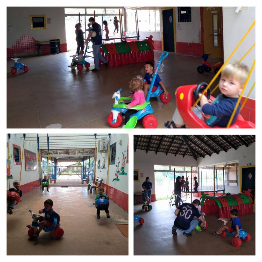 EMEI Arte e Vida encerra com sucesso a primeira edição do Projeto Férias