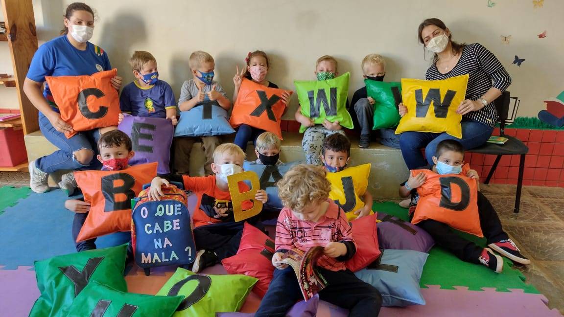 EMEI Arte e Vida da início a mais dois projetos