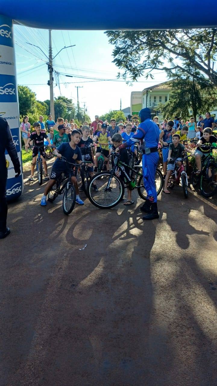 Município realiza dia de Participação e Cidadania e comemora datas importantes