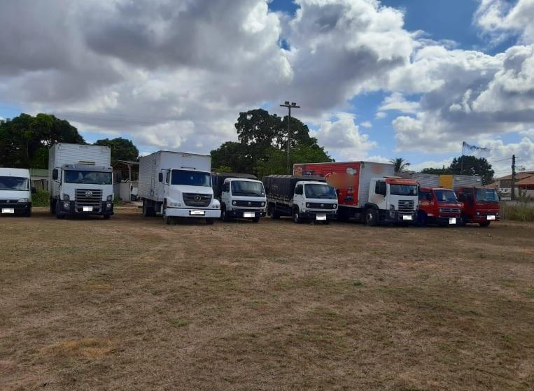 Orientações Gerais para Veículos de Transportes de Alimentos