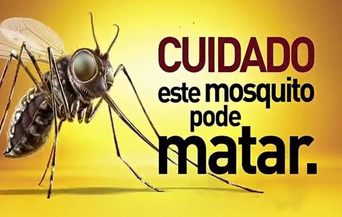 Alerta, Possível Surto de Dengue no Município