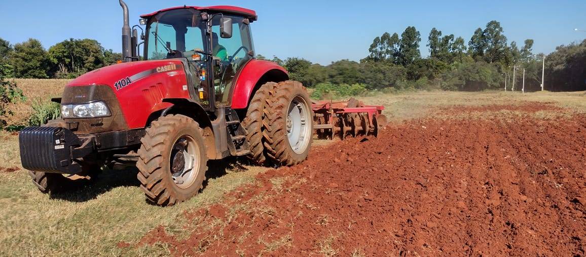 São Pedro do Butiá possui nova área demonstrativa