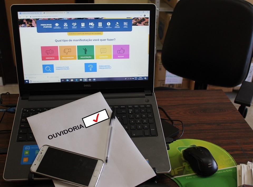 São Pedro do Butiá, Mais Cidadã e Transparente