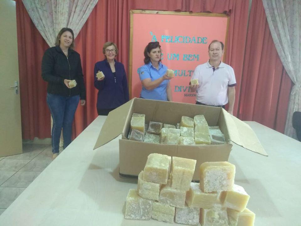 As Ações de Solidariedade em São Pedro do Butiá Continuam