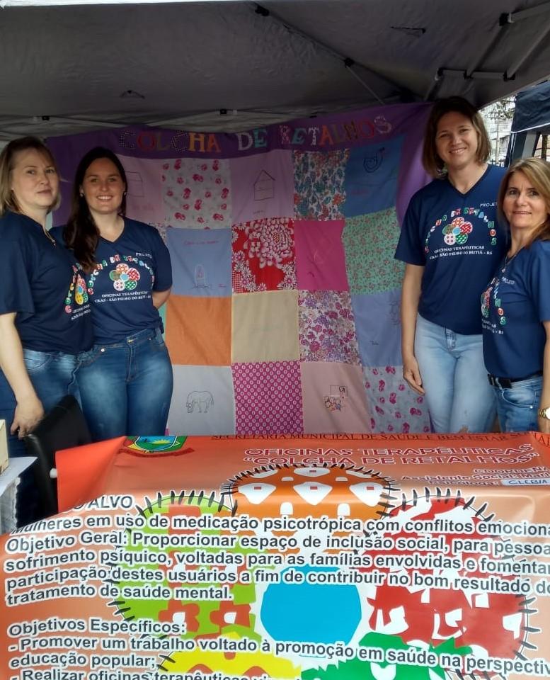 Vivências que Dão Certo - Tema da Mostra Regional da Saúde em Santo Ângelo