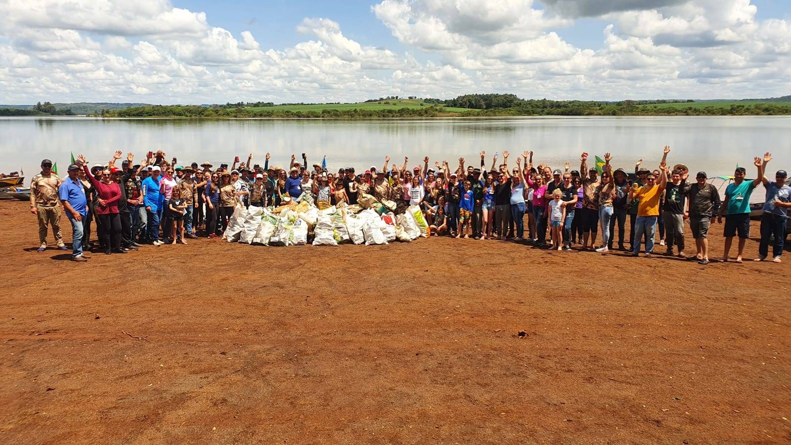 2ª Descida Ecológica do Rio Ijuí aconteceu nos dias 15 e 16 de outubro