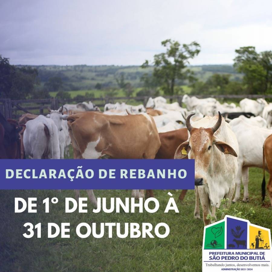 Comunicado da Inspetoria Veterinária