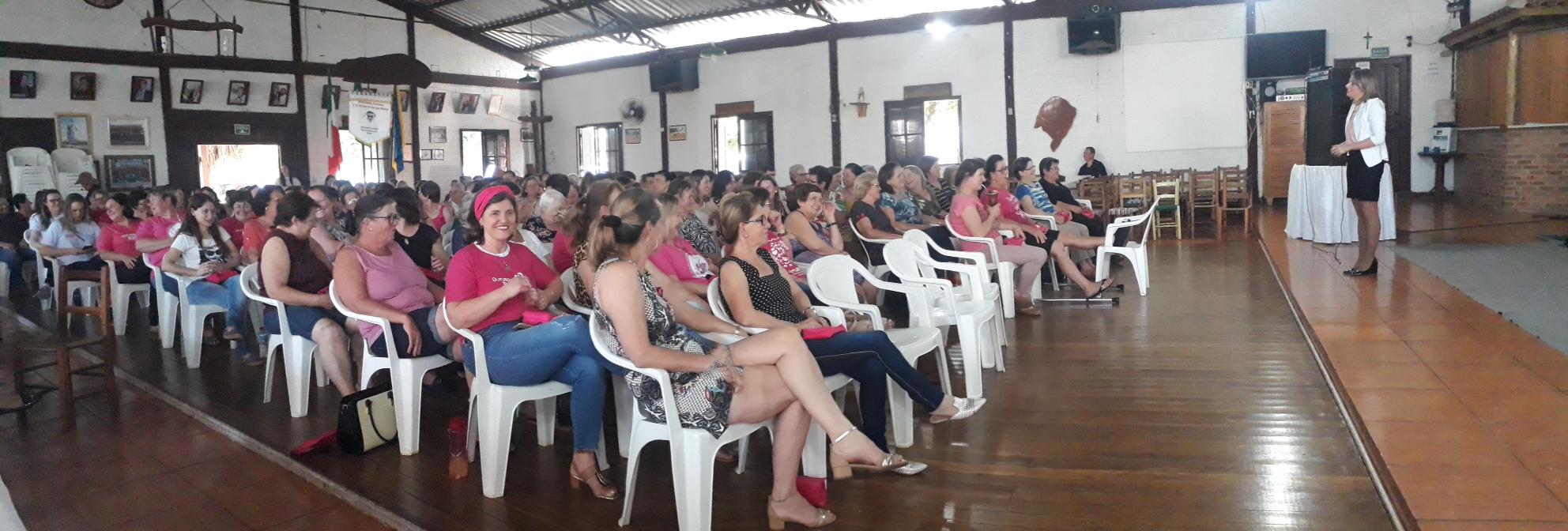 No mês de outubro comemora-se, o Outubro Rosa