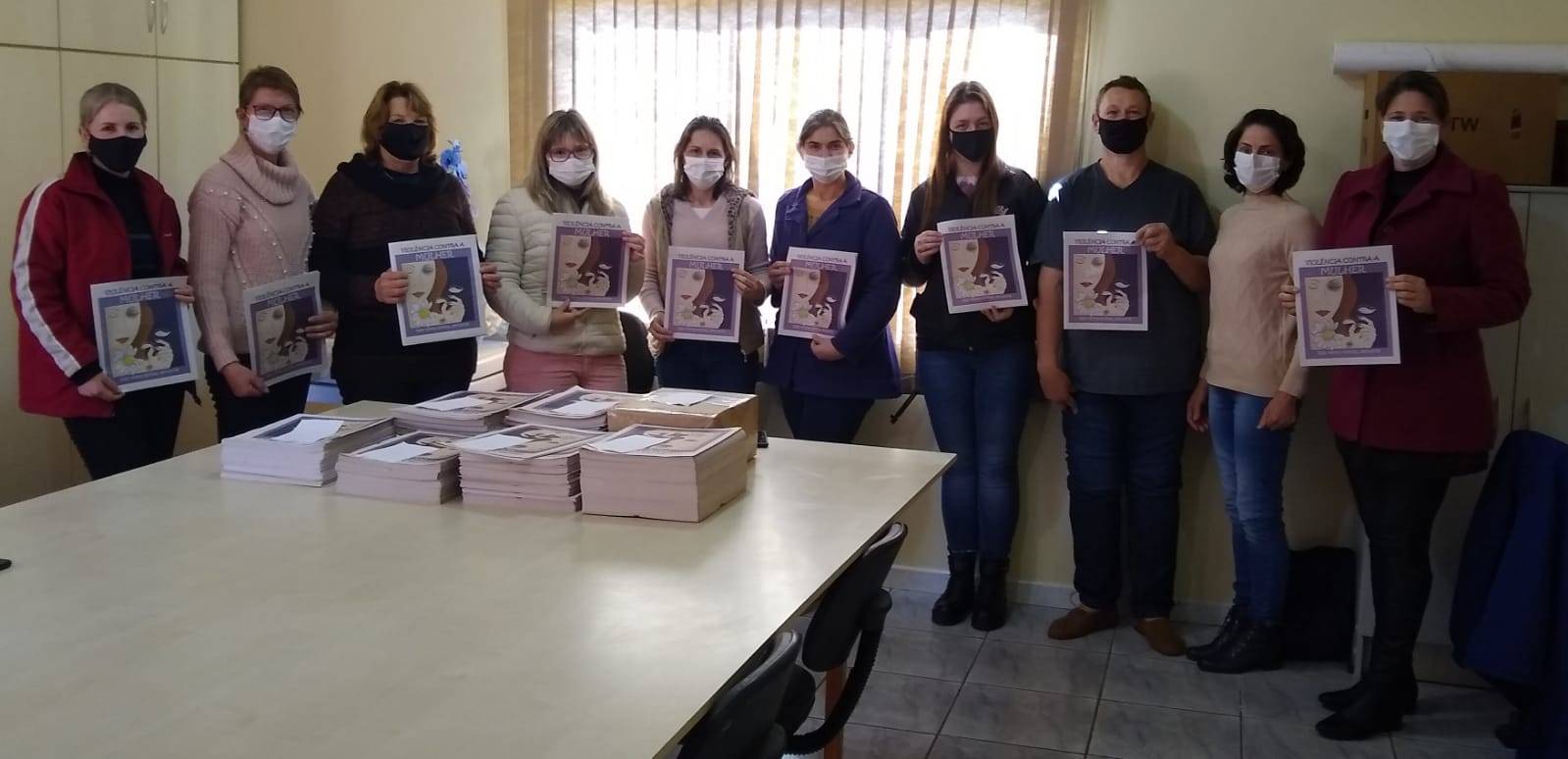 Secretaria de Assistência Social oferece atendimento à mulheres vítimas de violência doméstica e familiar