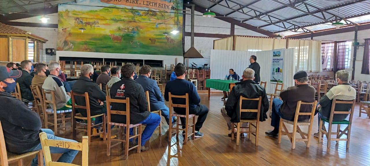 Lançado o programa de incentivo aos produtores de leite