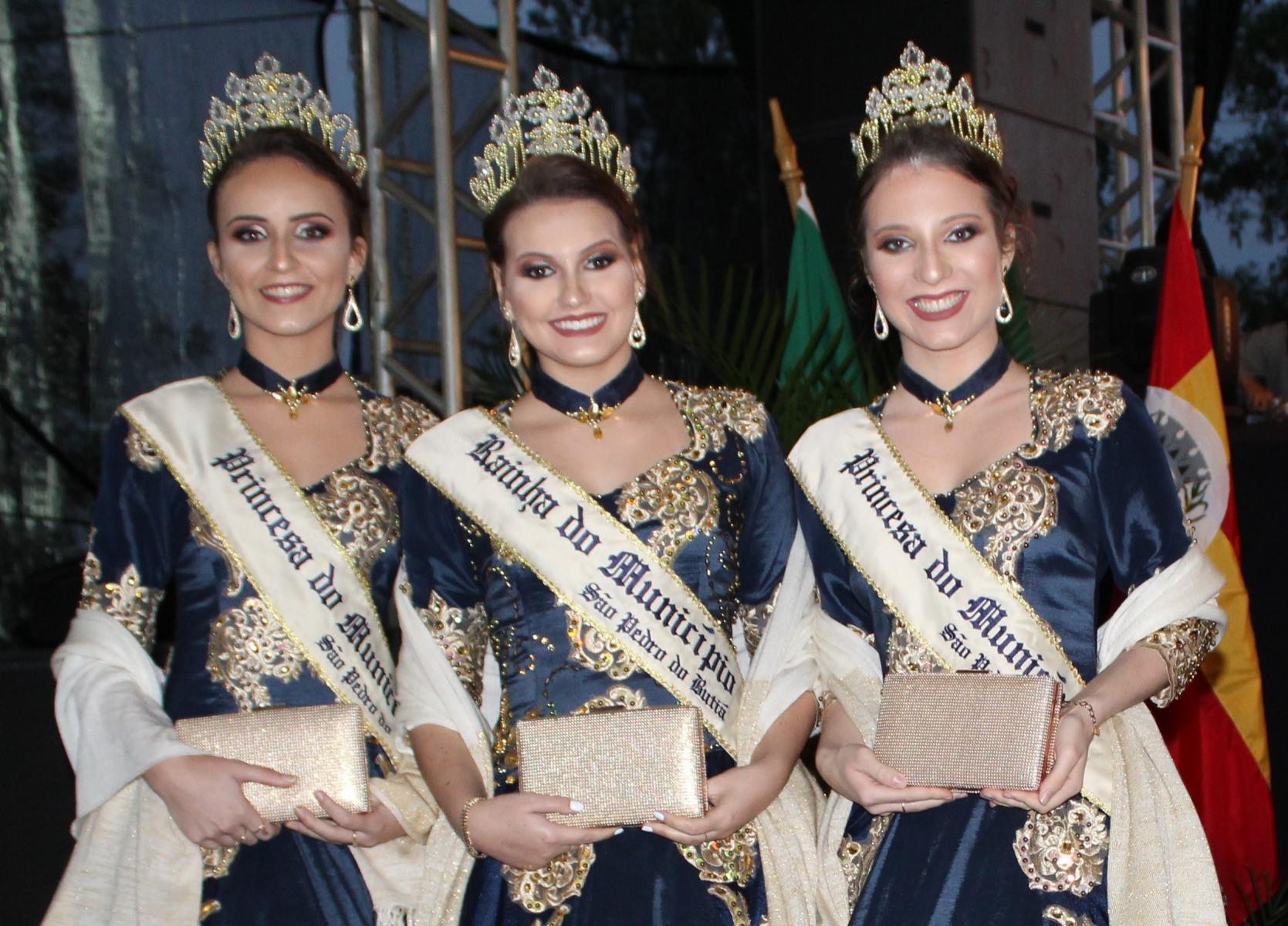 O Município, Nesse dia 12 de Agosto, Abriu as Inscrições Para Escolha da Nova Corte de Soberanas