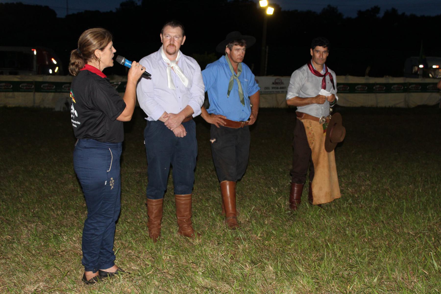 20º Rodeio Crioulo – março de 2019