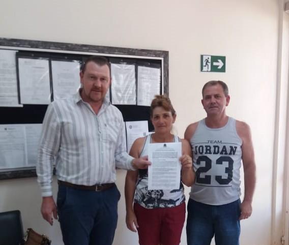 Prefeitura Cede Terrenos a Três Empresas Locais, na Área Industrial