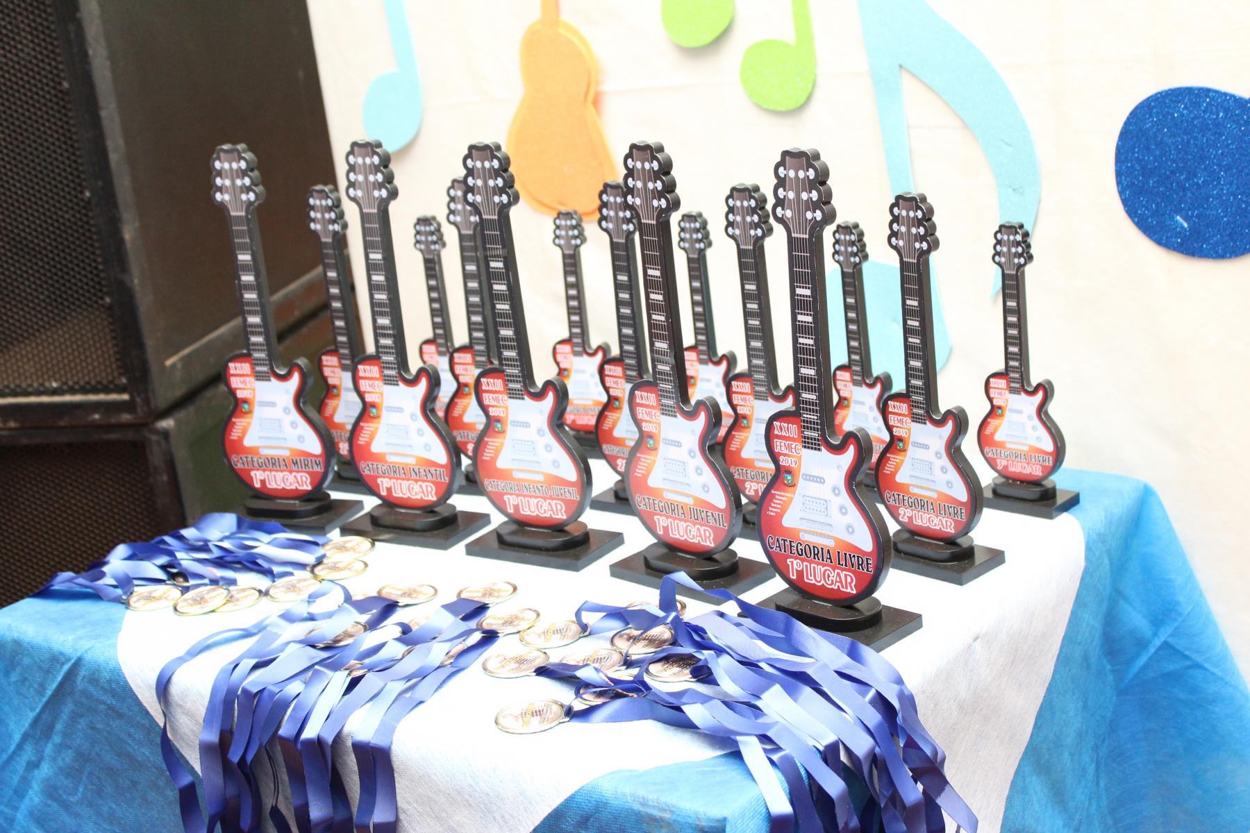 XXIII FEMEC em São Pedro do Butiá