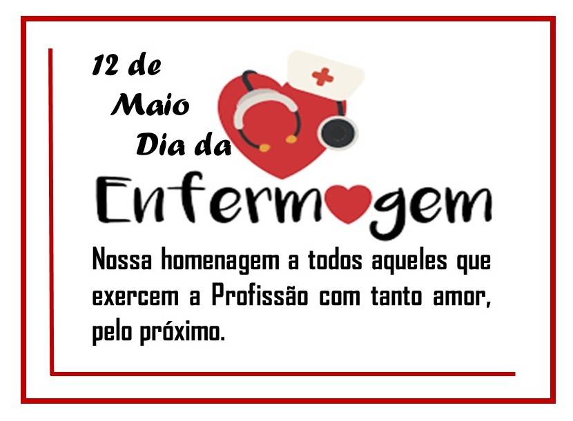 Dia do Enfermeiro