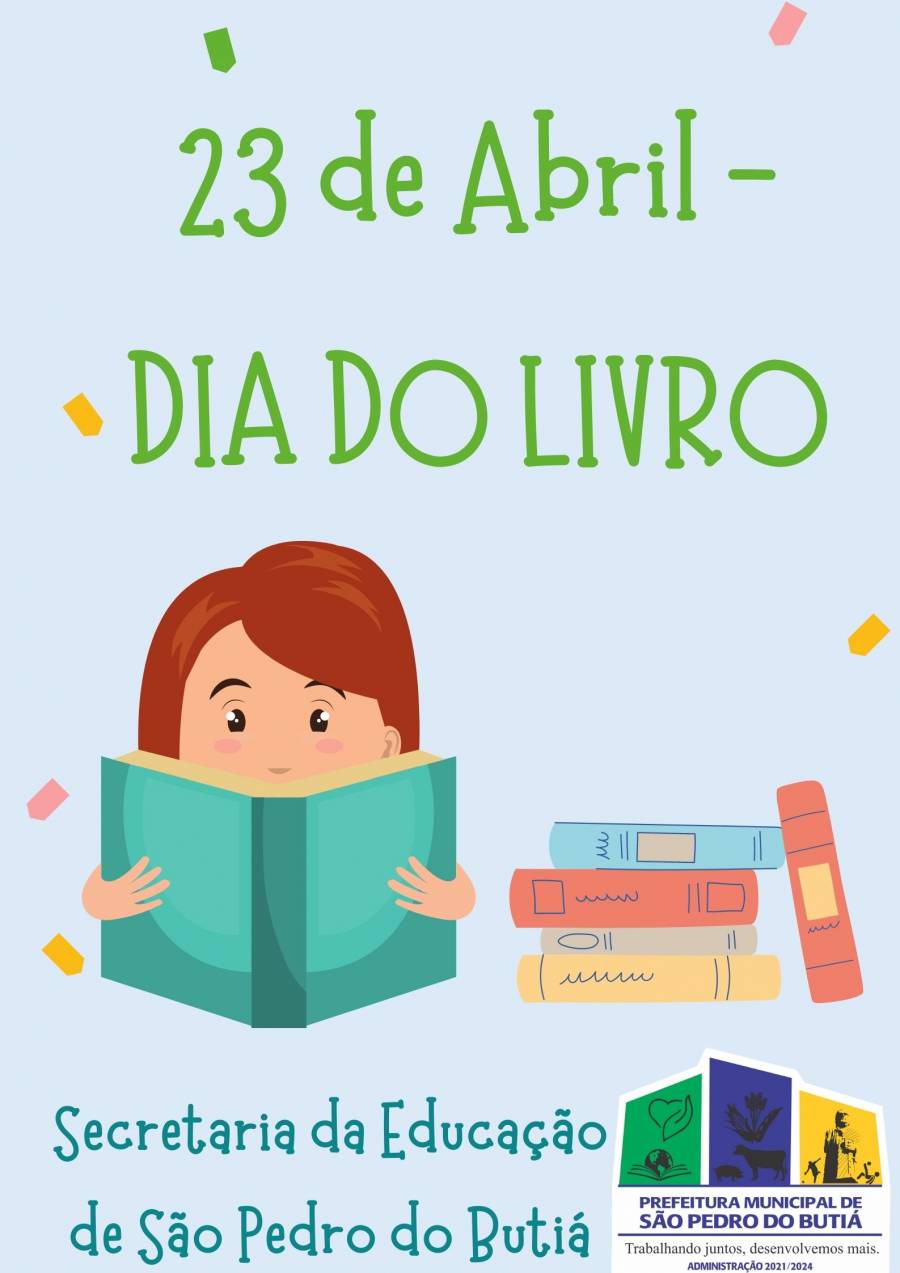 Dia Mundial do Livro