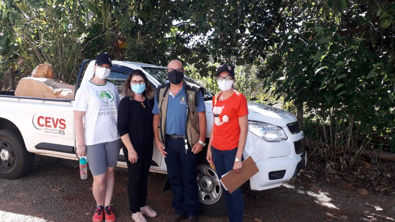 O perigo é para todos e o combate também!