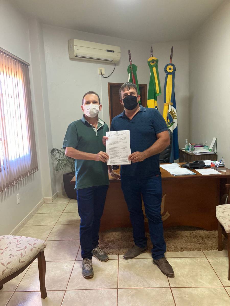 São Pedro do Butiá decreta situação de emergência