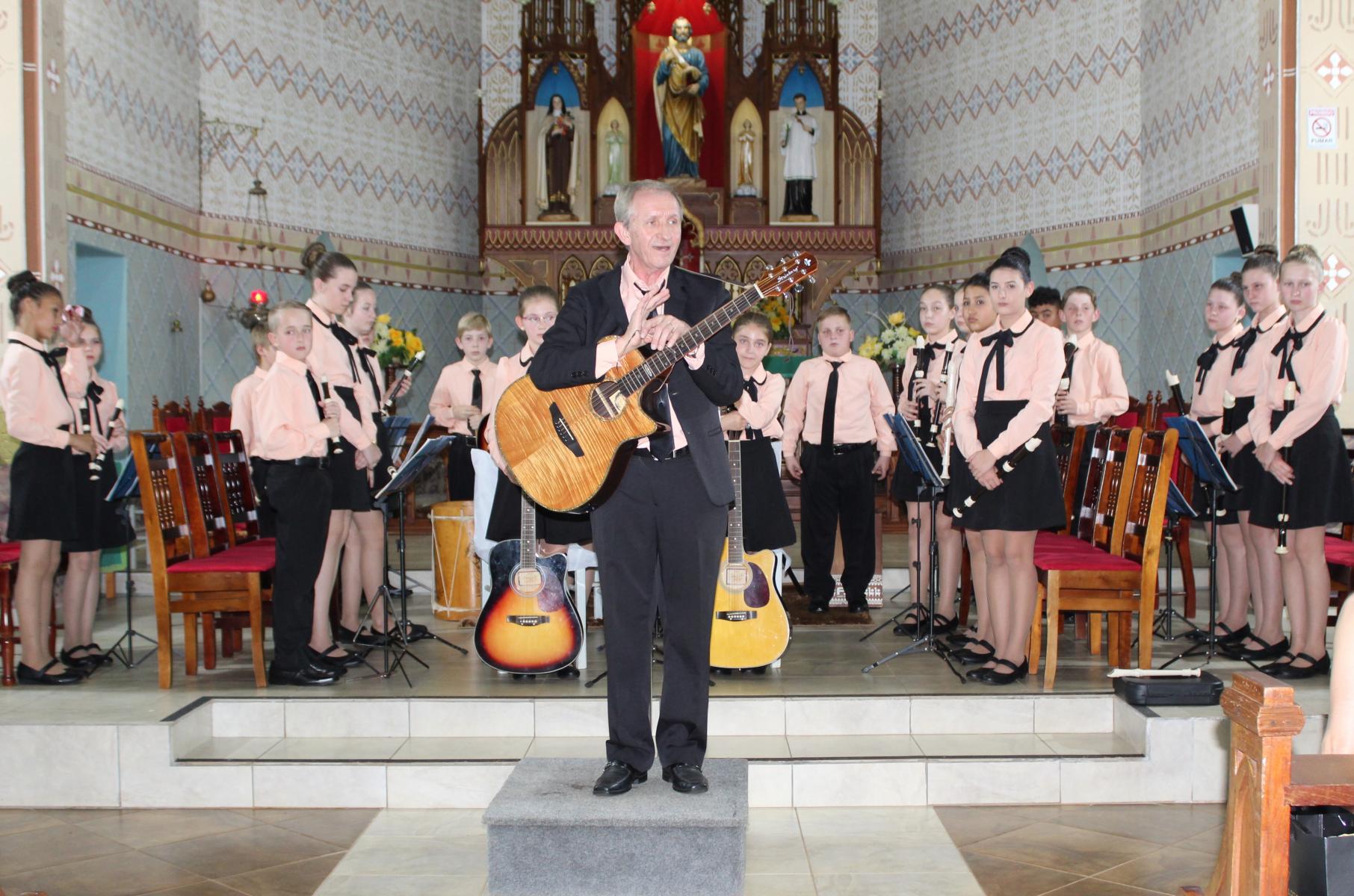 Concerto Orquestra Flauta Mágica