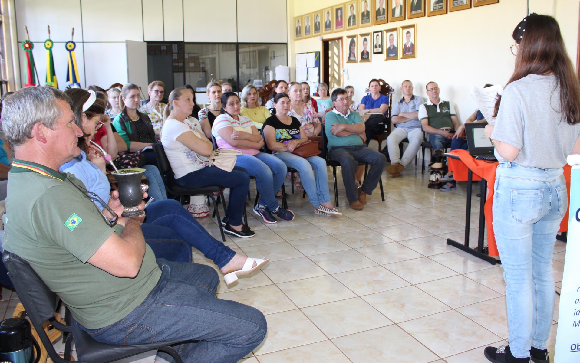 Conferencia Municipal da Assistência Social
