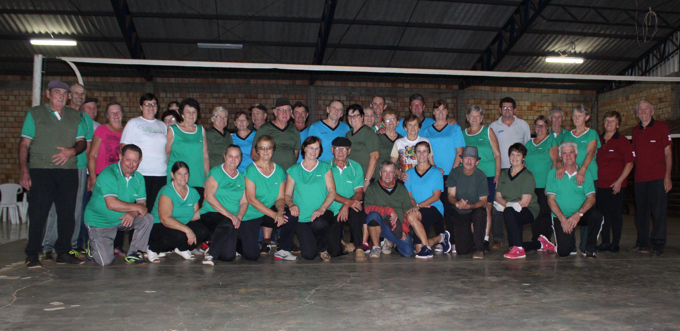 Grupo de Câmbio São Pedro do grupo Viver e Conviver