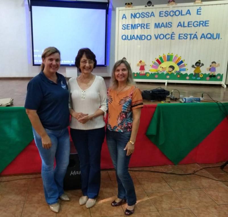 Semana do Município nas Escolas Municipais