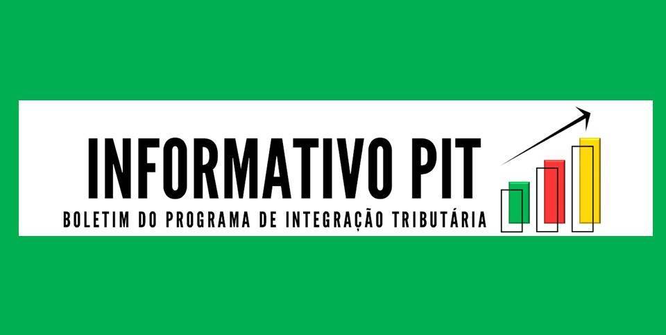 INFORMATIVO PIT - OUTUBRO 2021