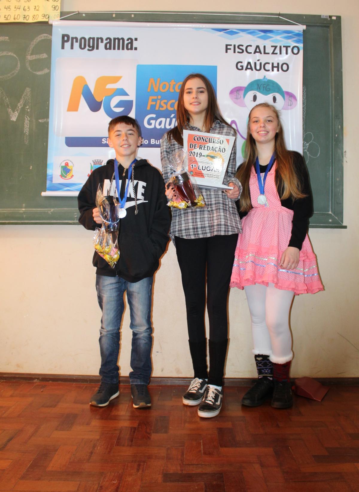 Cuidados com o Bem Publico, tema de Concurso de Redação